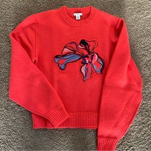 Lewit Cashmere Blend Sweater